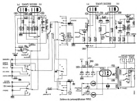 Dynaco PAS-3 - Schematic 